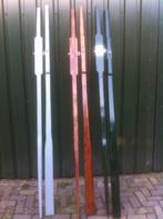 Nieuwe handgemaakte roeispanen!, Watersport en Boten, Peddels, Ophalen, Nieuw