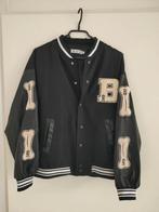 Baseball jasje, Maat 38/40 (M), Zwart, Ophalen of Verzenden, Zo goed als nieuw