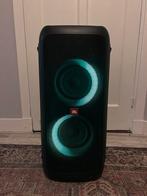 JBL partybox 300, Ophalen, Zo goed als nieuw, Luidspreker(s)