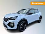 Peugeot 2008 1.2 PURETECH GT, Auto's, Automaat, Gebruikt, 1199 cc, Wit