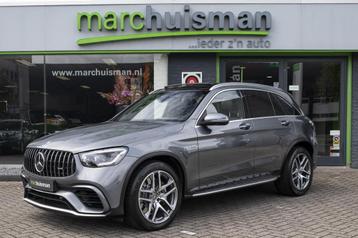 Mercedes-Benz GLC-klasse 63 AMG 4MATIC+ Premium Plus / PANOD beschikbaar voor biedingen