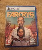 Far Cry 6, Spelcomputers en Games, Games | Sony PlayStation 5, Ophalen of Verzenden, Zo goed als nieuw