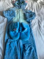 Stitch pyjama met Stitch sloffen, Kleding | Dames, Primark, Ophalen of Verzenden, Zo goed als nieuw, Maat 34 (XS) of kleiner