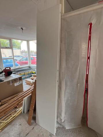IKEA pax deur 50x239 - afbeelding 2