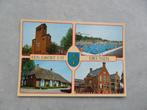 Drunen, zwembad/kerk, Verzenden, 1960 tot 1980, Gelopen