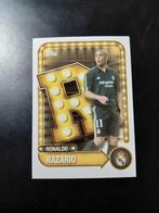 Ronaldo nazario (real madrid) topps, Verzamelen, Sportartikelen en Voetbal, Ophalen of Verzenden, Nieuw, Buitenlandse clubs, Spelerskaart