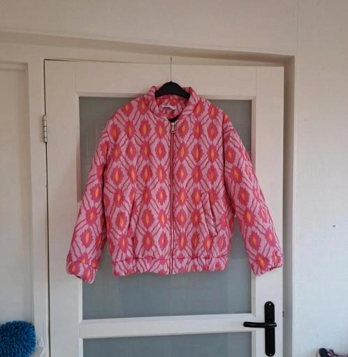 Jas Sophie & me one size, Kleding | Dames, Jassen | Zomer, Zo goed als nieuw, Ophalen of Verzenden