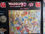 WasGij puzzel, Ophalen of Verzenden, 500 t/m 1500 stukjes, Zo goed als nieuw