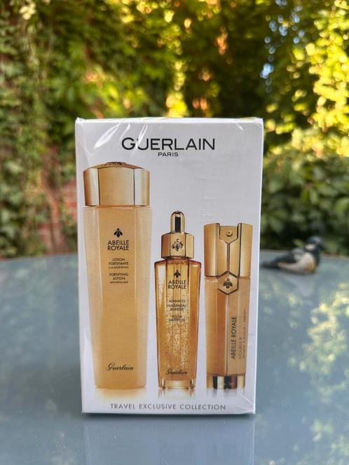 Guerlain Abeille Royale Set - Nieuw & Compleet, Sieraden, Tassen en Uiterlijk, Uiterlijk | Gezichtsverzorging, Nieuw, Verzorging