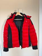 Goldbergh Ski Jas Dames Rood - Maat 42, Ophalen of Verzenden, Zo goed als nieuw, Maat 42/44 (L), Rood