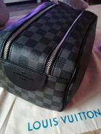 Louis Vuitton toilettas - dop kit nieuw, Sieraden, Tassen en Uiterlijk, Toilettassen, Ophalen of Verzenden, Nieuw, Zwart