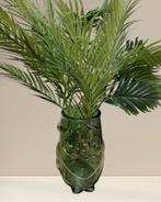 Kerstman Vaas met Kunsttakken - 30cm, Huis en Inrichting, Woonaccessoires | Vazen, Ophalen, Pippashop, ., Minder dan 50 cm