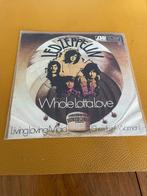 single Led Zeppelin - Whole lotta love, Cd's en Dvd's, Vinyl Singles, Rock en Metal, Gebruikt, Ophalen of Verzenden, 7 inch