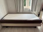 Pullman 2 boxsprings + KarlssonAdriana matrassen, Ophalen, Gebruikt, 90 cm, Eenpersoons