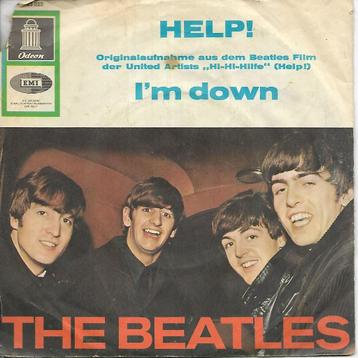 The Beatles - Help beschikbaar voor biedingen