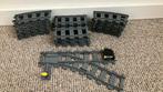 Lego trein rails, Kinderen en Baby's, Speelgoed | Duplo en Lego, Ophalen of Verzenden, Zo goed als nieuw