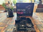 Asus ROG Strix B450-F Gaming Moederbord AM4, Computers en Software, Moederborden, Gebruikt, DDR4, Ophalen of Verzenden, Socket AM4