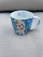 Disney beker Frozen, Ophalen of Verzenden, Overige figuren, Zo goed als nieuw, Servies