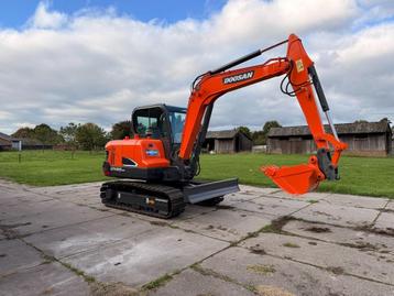 Doosan DX55-9c beschikbaar voor biedingen