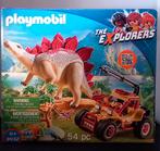 Playmobil 9432 dino  met quad, Ophalen of Verzenden, Zo goed als nieuw