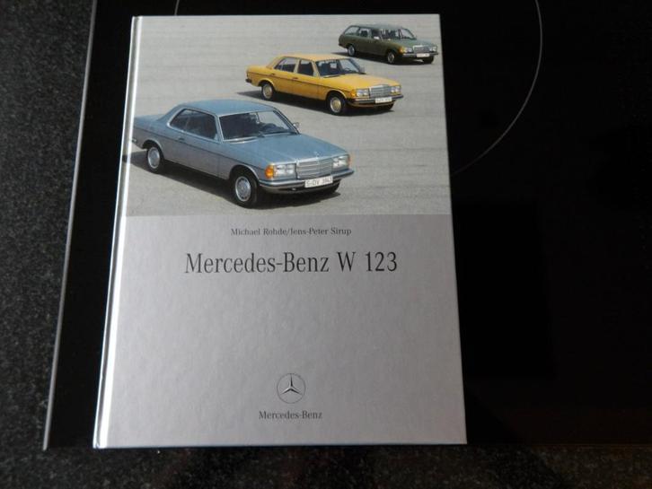 Mercedes Benz W123 Heel, Auto diversen, Handleidingen en Instructieboekjes, Verzenden