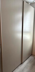 2 schuifdeuren voor Ikea Pax kast., Doe-het-zelf en Verbouw, Deuren en Horren, Ophalen, 120 cm of meer, Overige typen, Zo goed als nieuw