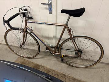 Peugeot Carbolite 103 PH10 vintage racefiets beschikbaar voor biedingen