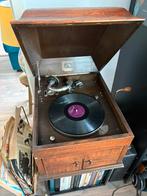 HMV Pattofoon, Audio, Tv en Foto, Platenspelers, Ophalen, Gebruikt, Platenspeler, Overige merken