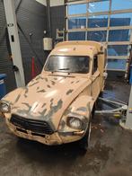 Citroen acadiane opknapper, Auto's, Oldtimers, Voorwielaandrijving, 31 pk, Citroën, 660 cc