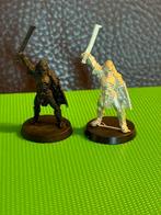 Lord of the rings warhammer Uruk-hai captain, Ophalen of Verzenden, Zo goed als nieuw, Lord of the Rings