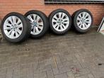 BMW X1/X2 Winterbanden met Velg - 225/50R17, Ophalen, Gebruikt, Banden en Velgen, 17 inch