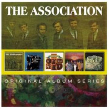 The Association - Original Album Series - 5 CDs  beschikbaar voor biedingen