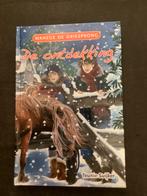 De ontdekking Manege de Driesprong, Teuni Suijker, Boeken, Kinderboeken | Jeugd | 10 tot 12 jaar, Ophalen of Verzenden, Zo goed als nieuw