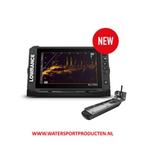 Lowrance ELITE FS 7 AI 3-IN-1 met transducer 000-15689-001, Verzenden, Nieuw, Kaartplotter of Fish Finder