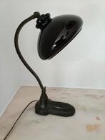 Antieke bureaulamp, Antiek en Kunst, Ophalen of Verzenden