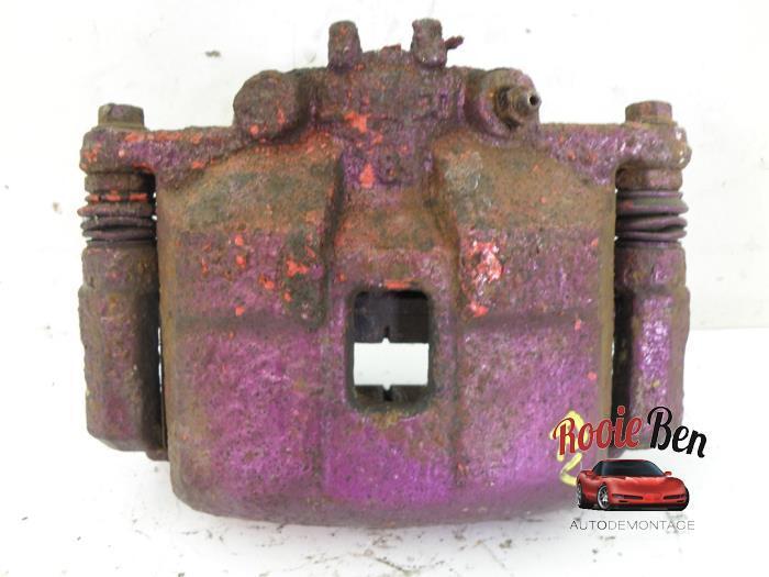 Remklauw (Tang) rechts-voor van een Honda Civic, Auto-onderdelen, Remmen en Aandrijving, Honda, Gebruikt, 3 maanden garantie, Ophalen of Verzenden