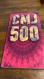 CMJ 6 cd box set grunge rock promo only oa Nirvana REM Bjork, Ophalen of Verzenden, Zo goed als nieuw, Poprock