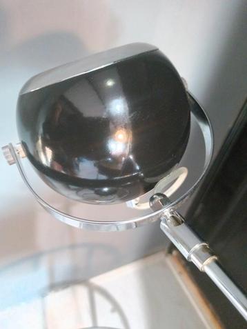 Eyeball, tafellamp , bureaulamp, retro, vintage look beschikbaar voor biedingen