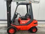Linde H25 Heftruck Diesel (bj 1992), Zakelijke goederen, Machines en Bouw | Heftrucks en Intern transport, 2000 tot 3000 kg, Diesel