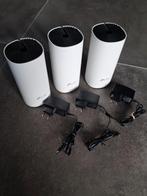 3x TP-Link Deco M4 Mesh Wifi Versterkers, Computers en Software, WiFi-versterkers, Ophalen of Verzenden, Zo goed als nieuw, TP-Link