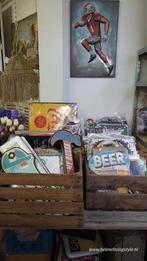 Wandborden nu 30% korting, Ophalen