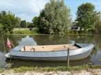 7 meter lange stalen sloep met Yanmar pmx6, Watersport en Boten, Ophalen, Gebruikt, Binnenboordmotor, 6 meter of meer