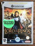 Lord of the Rings, Spelcomputers en Games, Games | Nintendo GameCube, Avontuur en Actie, Ophalen of Verzenden