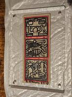 Keith Haring 1 Dollar Biljet (1958-1990), Ophalen of Verzenden
