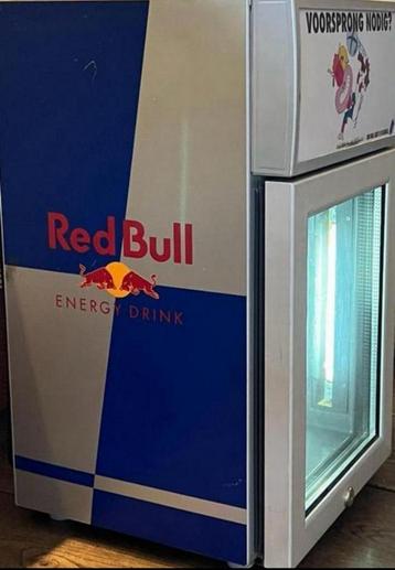 Redbul koelkast koelkastje  beschikbaar voor biedingen