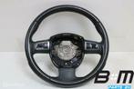 Multifunctioneel leder stuur Audi A4 8K 8t0419091A WUL, Auto-onderdelen, Gebruikt