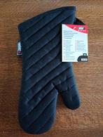 Nieuwe WEBER Barbecue Handschoen, Ovenwant zwart universeel, Ophalen of Verzenden, Nieuw, WEBER