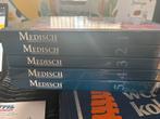 Medisch Handboek - Complete Set (5 Delen) - Nieuwstaat, Ophalen of Verzenden, Nieuw, Gezondheid en Conditie