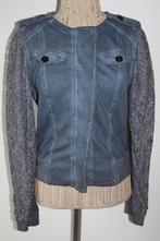 Marc Cain jasje blauw maat 40 L, Kleding | Dames, Marc Cain, Blauw, Maat 42/44 (L), Ophalen of Verzenden