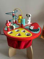 Activity tafel hout nagenoeg compleet, Ophalen, Gebruikt